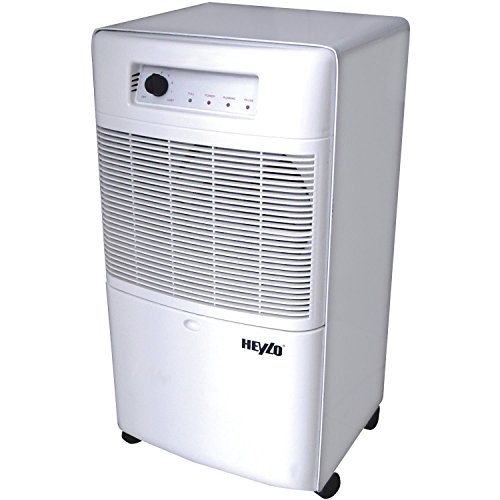 HEYLO Raumentfeuchter DT 650 Entfeuchtungsleistung 28l pro 24h von HEYLO