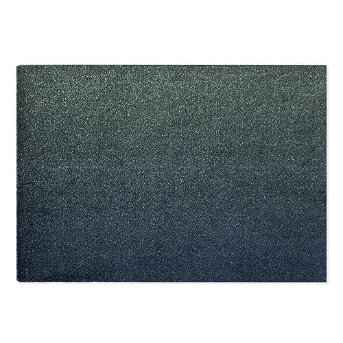 Heymat - Fußmatte, Schmutzmatte - Dis Ocean - waschbar - 60 x 85 cm - Anti Rutsch von HEYMAT
