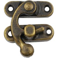 20 Vintage Antik Bronze Farbe Linke Schwenkarmriegel 20 Vintage Antik Bronze Farbe Linke Schwenkarmriegel von HEYTEA