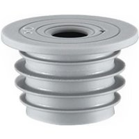 TPR-Silikon-Abflussrohrstopfen zum Abdichten von Küchenkanälen, korrosionsbeständig, säure- und alkalibeständig – Silikon-Dichtungsstopfen (M, 45–50 TPR-Silikon-Abflussrohrstopfen zum Abdichten von Küchenkanälen, korrosionsbeständig, säure- und alkalibeständig – Silikon-Dichtungsstopfen (M, 45–50 von HEYTEA