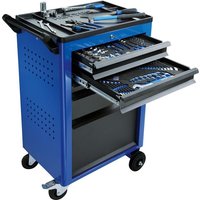 5081129-26 Werkstattwagen mit Modulen von HEYTEC