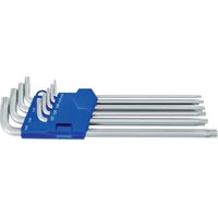 5081349-9 TORX-Winkelschraubendrehersatz, lang von HEYTEC