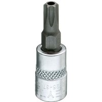 50825-37 Schraubendrehereinsatz Torx T27 50825-37 Schraubendrehereinsatz Torx T27 von HEYTEC