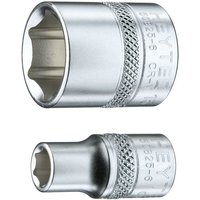 50825601483 Steckschlüsseleinsätze, sechskant von HEYTEC