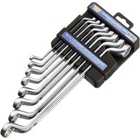 HP-50805-8-M Doppelringschlüssel, tief gekröpft von HEYTEC