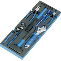 M 50829-32 Werkzeugmodul, 7-tlg. von HEYTEC