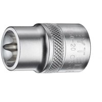 50850201483 Steckschlüsseleinsätze für Außen-TORX-Schrauben von HEYTEC