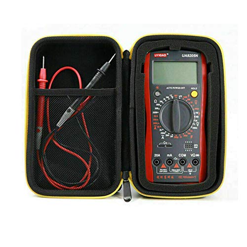 Hezhu EVA Bag Sleeve Case Box Cover For Fluke F117C F17B Digital Multimeter von HEZHU