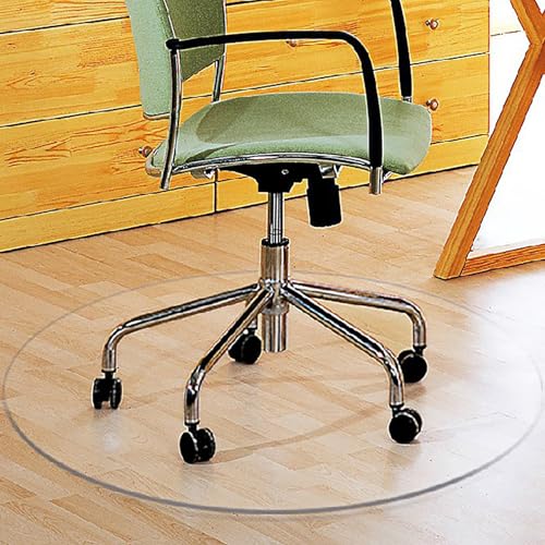 Bürostuhl Unterlage,Bodenschutzmatte Bürostuhlunterlage Transparent 1.5mm Schreibtischstuhl Unterlage Schreibtischunterlage Büro Computer Schützen für Laminat, Parkett, Hartböden Bürostuhl Unterlage,Bodenschutzmatte Bürostuhlunterlage Transparent 1.5mm Schreibtischstuhl Unterlage Schreibtischunterlage Büro Computer Schützen für Laminat, Parkett, Hartböden von HFDASUENT