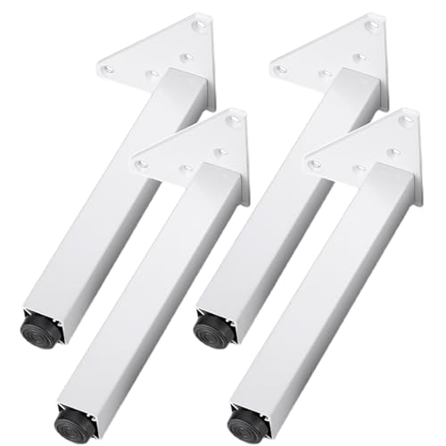 HFDASUENT 4 STK Möbelfüße Verstellbar Möbelfüsse Möbelbeine Stellfüße Tischbeine Verstellbare Schrankfüsse für Sockelfuß Sockelfüße Sofa Tischfuß HFDASUENT 4 STK Möbelfüße Verstellbar Möbelfüsse Möbelbeine Stellfüße Tischbeine Verstellbare Schrankfüsse für Sockelfuß Sockelfüße Sofa Tischfuß von HFDASUENT