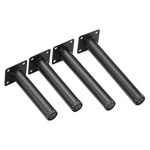 HFDASUENT 4 STK verstellbare Möbelfüße Höhenverstellbare Füße für Möbelbeine Tischbeine Möbelfuss Schrankbeine Einstellbar Stützfüße Stellfüße für Couchfüße Bettfüße Sofafüße HFDASUENT 4 STK verstellbare Möbelfüße Höhenverstellbare Füße für Möbelbeine Tischbeine Möbelfuss Schrankbeine Einstellbar Stützfüße Stellfüße für Couchfüße Bettfüße Sofafüße von HFDASUENT