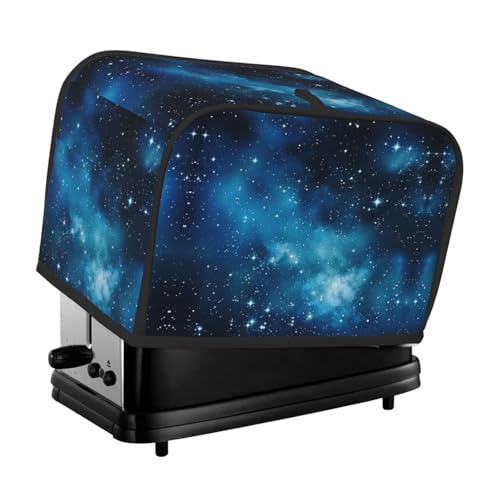 Waschbare Toaster-Abdeckung mit 2 Scheiben, mit Taschen, staubdicht und maschinenwaschbar von HFDERW