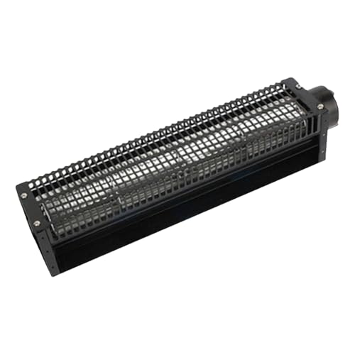 Dc-aufzug-querstromventilator, Kompakter Tragbarer Leiser Energiesparender Trommelventilator, Ausgestattet mit Einem Vollkupfermotor, Geeignet for Die Kühlung von Zuhause, Büro Und Fahrzeug(30290,12V) von HFDJRWK