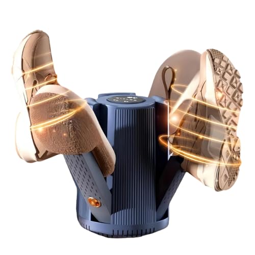 HFDJRWK Elektrischer Stiefel-warmlufttrockner mit Einem Intelligenten 48°C-konstanttemperatursystem Und 3 Zeitmodi, Faltbares Und Tragbares Design. HFDJRWK Elektrischer Stiefel-warmlufttrockner mit Einem Intelligenten 48°C-konstanttemperatursystem Und 3 Zeitmodi, Faltbares Und Tragbares Design. von HFDJRWK