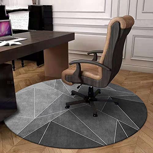 39 "Gaming Chair Matte - Nicht -Schlupf -Mehrzweck -Schreibtischschutz für Hartholz, Fliesen, Teppich und Eingangserbahnen - ideal für Schlafzimmer- und Heimbüro -Nutzung FANDIAO von HFERTSCN