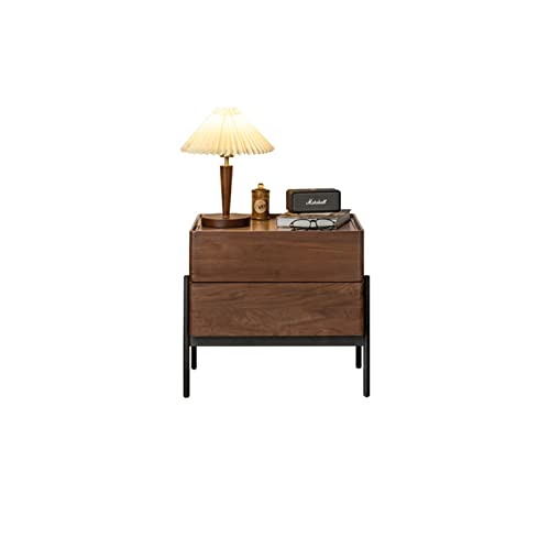 Bettstand Home Nacht Nachttisch Rack Schlafzimmer Nachttisch kleine Apartmentschubladen Lager Schrank Möbel Nachttisch Beizertisch Nachtständer FANDIAO Bettstand Home Nacht Nachttisch Rack Schlafzimmer Nachttisch kleine Apartmentschubladen Lager Schrank Möbel Nachttisch Beizertisch Nachtständer FANDIAO von HFERTSCN