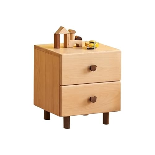 Bettstand Massivholz Nachttisch, einfacher Buchen am Bett, Schlafzimmer Aufbewahrungsposition, Heimnettentisch Nachtständer FANDIAO Bettstand Massivholz Nachttisch, einfacher Buchen am Bett, Schlafzimmer Aufbewahrungsposition, Heimnettentisch Nachtständer FANDIAO von HFERTSCN
