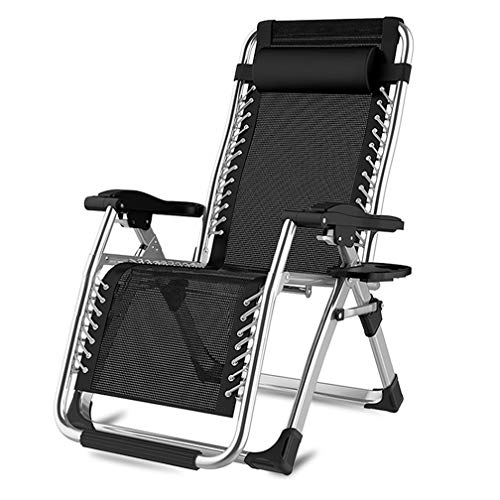 Deckstuhl Sun Lounger, Garden Zero Gravity Stuhl BSTDFS ZORSCHLAGSTELLER STUHR VERITIGE LECLINING, LOUNGENSPULIGE MIT HADREST REALI FANDIAO von HFERTSCN