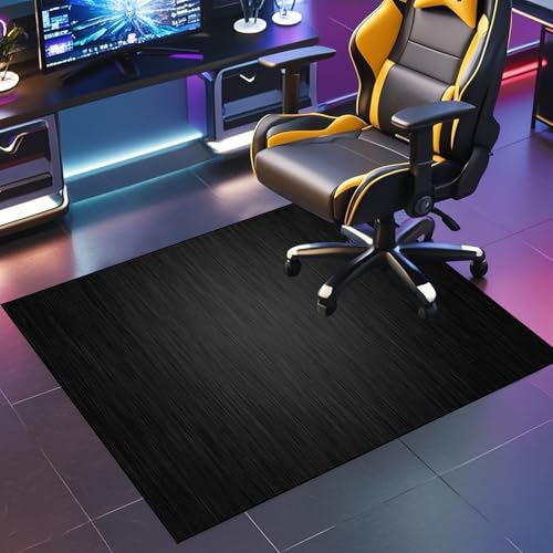 Großer Bürostuhl Mat 150x180 cm - Hartbodenschutz für Holzböden Computer & Gaming Chairs Teppichschutz Home Office Wesentliche FANDIAO von HFERTSCN