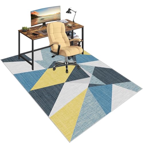 Großer Rutsch-Gummi-Back-Stuhl Mat Teppich & Hardbodenschutz Gaming Office Matte 90 x 140 cm ideal für Heimtisch und Computer. Verwenden Sie Kee-resistente Bodenbedeckung FANDIAO Großer Rutsch-Gummi-Back-Stuhl Mat Teppich & Hardbodenschutz Gaming Office Matte 90 x 140 cm ideal für Heimtisch und Computer. Verwenden Sie Kee-resistente Bodenbedeckung FANDIAO von HFERTSCN