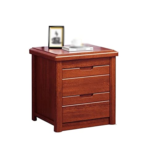 HFERTSCN Bettstand Retro quadratischer Nachttisch mit Schubladen Aufbewahrung Nachttisch Haus Wohnzimmer Schlafzimmer Bett Aufbewahrung Seitenschrank Nachtständer FANDIAO HFERTSCN Bettstand Retro quadratischer Nachttisch mit Schubladen Aufbewahrung Nachttisch Haus Wohnzimmer Schlafzimmer Bett Aufbewahrung Seitenschrank Nachtständer FANDIAO von HFERTSCN