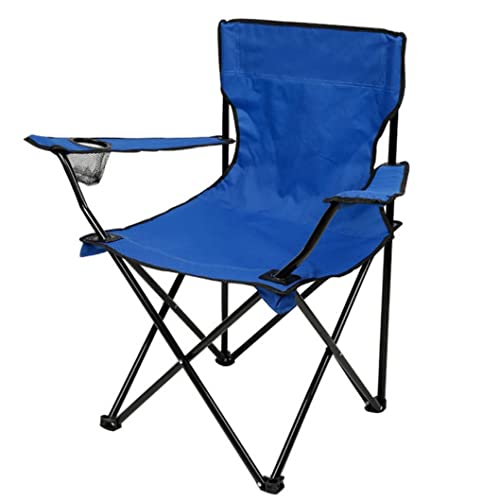 HFERTSCN Campingstuhl Klappstuhl Tragbarer Stuhl Strandstuhl Lazy Lounge Stuhl Campingausrüstung Klappernfischer Sitzhocker mit Armlehnen und Tassenhalter CA FANDIAO HFERTSCN Campingstuhl Klappstuhl Tragbarer Stuhl Strandstuhl Lazy Lounge Stuhl Campingausrüstung Klappernfischer Sitzhocker mit Armlehnen und Tassenhalter CA FANDIAO von HFERTSCN