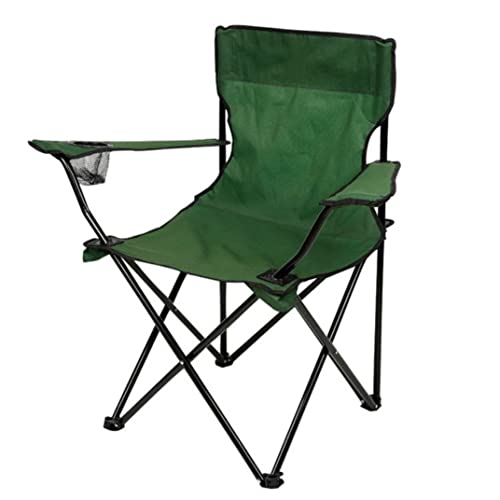 HFERTSCN Campingstuhl Klappstuhl Tragbarer Stuhl Strandstuhl Lazy Lounge Stuhl Campingausrüstung Klappernfischer Sitzhocker mit Armlehnen und Tassenhalter CA FANDIAO HFERTSCN Campingstuhl Klappstuhl Tragbarer Stuhl Strandstuhl Lazy Lounge Stuhl Campingausrüstung Klappernfischer Sitzhocker mit Armlehnen und Tassenhalter CA FANDIAO von HFERTSCN