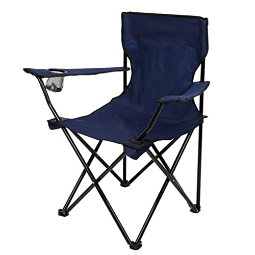HFERTSCN Campingstuhl Klappstuhl Tragbarer Stuhl Strandstuhl Lazy Lounge Stuhl Campingausrüstung Klappernfischer Sitzhocker mit Armlehnen und Tassenhalter CA FANDIAO HFERTSCN Campingstuhl Klappstuhl Tragbarer Stuhl Strandstuhl Lazy Lounge Stuhl Campingausrüstung Klappernfischer Sitzhocker mit Armlehnen und Tassenhalter CA FANDIAO von HFERTSCN