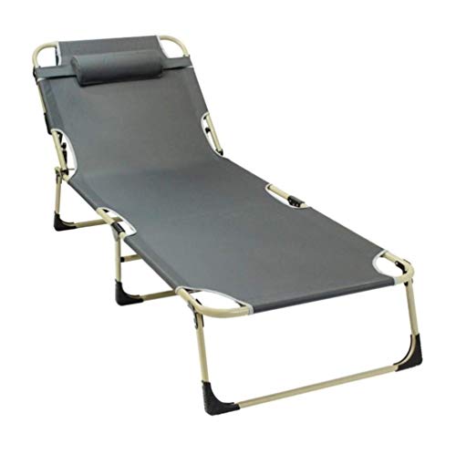 HFERTSCN Deck Stuhl Patio, Rasengarten, Sonnenliege, Lounger Sun Liege Gartenstühle Patio Lounge Chairs Deck Stuhl Strandstuhl Garten F. F. FANDIAO von HFERTSCN