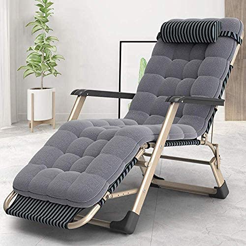 HFERTSCN Deckstuhl Garten Sun Lounger Stuhl, Lock FANDIAO HFERTSCN Deckstuhl Garten Sun Lounger Stuhl, Lock FANDIAO von HFERTSCN