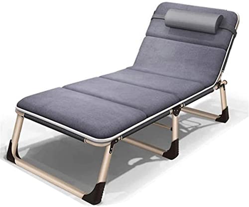 HFERTSCN Deckstuhl Sun Loungers für Garten, Deckstuhl Klafende Sonne Liege Liege Zero Gravity Sun Stuhl tragbare Deckstuhl Klafte liegende Schaukelstuhl FANDIAO von HFERTSCN