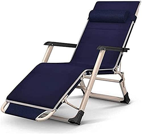 HFERTSCN Deckstuhl Sun Loungers für Garten, Deckstuhl Liege Super Klappstuhl Strand Sun Lounger Liege Strand Terrasse Camping Outdoor Rockin Rockin FANDIAO HFERTSCN Deckstuhl Sun Loungers für Garten, Deckstuhl Liege Super Klappstuhl Strand Sun Lounger Liege Strand Terrasse Camping Outdoor Rockin Rockin FANDIAO von HFERTSCN