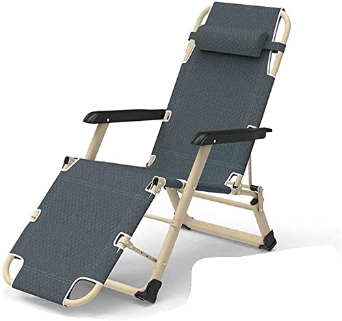 HFERTSCN Deckstuhl Sun Loungers für Garten, Deckstuhl Sonnenliege Deckstuhl Klafte Sonnenlast mit atmungsaktivem Schaukelstuhl FANDIAO von HFERTSCN
