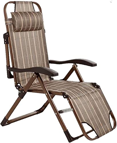 HFERTSCN Deckstuhl Sun Loungers für Garten, Deckstuhl Sun Liege Outdoor Klapper Deck Stuhl Schaukelstuhl Schaukelstuhl FANDIAO von HFERTSCN