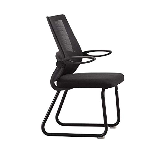 HFERTSCN Ergonomic Mesh Office Chair mit rotierbaren Armlehnen Gaming Desk Chair für Home & Dorm Penctable Executive Computer Stuhl in Brown für Studien und Arbeit FANDIAO von HFERTSCN