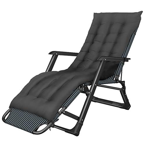 HFERTSCN Gartenlieger Stuhl Klafte Sonnenliege Liegestühle Robelstuhl für Außenterrasse, Camping, Strand, Deck Max.200 kg FANDIAO von HFERTSCN