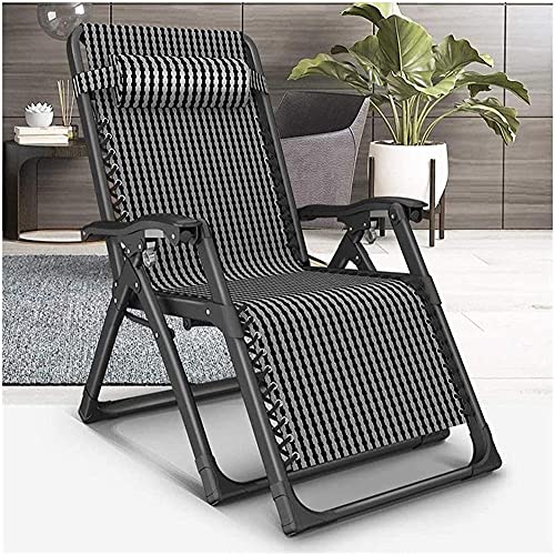 HFERTSCN Gartenlieger und Lässer Falten Verstellbarer Sonnenlieger Stuhl Garten Sonneneinsatz für den Strandpool im Freien im Freien Garten Camping-Schwarz FANDIAO HFERTSCN Gartenlieger und Lässer Falten Verstellbarer Sonnenlieger Stuhl Garten Sonneneinsatz für den Strandpool im Freien im Freien Garten Camping-Schwarz FANDIAO von HFERTSCN
