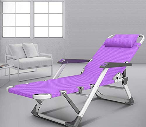 HFERTSCN Klappende Außen -Chaise -Lounge -Stuhl, mit Kissen -Schwerkraft -Verstellungsstuhl für die Gravitation - für Büropool -Gartencampingstuhl FANDIAO HFERTSCN Klappende Außen -Chaise -Lounge -Stuhl, mit Kissen -Schwerkraft -Verstellungsstuhl für die Gravitation - für Büropool -Gartencampingstuhl FANDIAO von HFERTSCN
