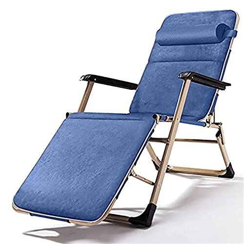 HFERTSCN Lounge Stuhl, Lounger, Klappstühle im Robelungsstühlen im Freien, Strandstühle im Freien, Gartenlieder Lounger (D) FANDIAO von HFERTSCN