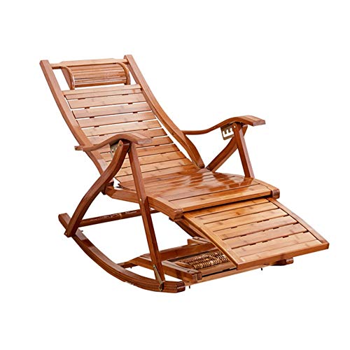 HFERTSCN Massivholz Sonne Liege Bambus zurückliegen verstellbare Outdoor -Klappdeckel Stuhl Tragbare Garten Lounge Stuhl Terrasse mit Kopfstütze 150 kg Kapazität FANDIAO HFERTSCN Massivholz Sonne Liege Bambus zurückliegen verstellbare Outdoor -Klappdeckel Stuhl Tragbare Garten Lounge Stuhl Terrasse mit Kopfstütze 150 kg Kapazität FANDIAO von HFERTSCN