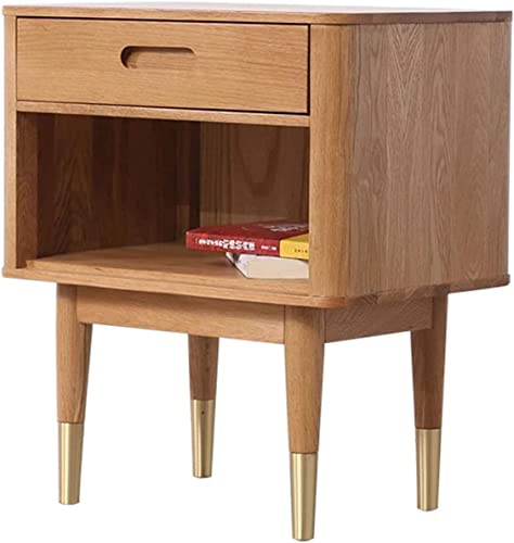 HFERTSCN Nachttisch Schlafzimmermöbel Eiche Massivholz Nachttisch Nachtt Tisch Chevet Schrank Schlafzimmer Nachttisch 50 * 35 * 58 cm Dekoration voller Sterne FANDIAO HFERTSCN Nachttisch Schlafzimmermöbel Eiche Massivholz Nachttisch Nachtt Tisch Chevet Schrank Schlafzimmer Nachttisch 50 * 35 * 58 cm Dekoration voller Sterne FANDIAO von HFERTSCN