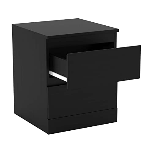 HFERTSCN Nachttischschublade Nachttisch für Schlafzimmer Nachttisch Holz Schrank Organizer Moderner Nachttisch mit Schubladen FANDIAO HFERTSCN Nachttischschublade Nachttisch für Schlafzimmer Nachttisch Holz Schrank Organizer Moderner Nachttisch mit Schubladen FANDIAO von HFERTSCN