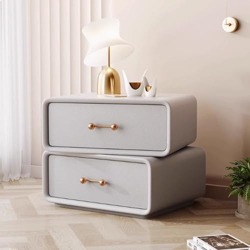 HFERTSCN Rotatierbarer Nachttisch für Schlafzimmer, Keine Installation erforderlich, modern FANDIAO HFERTSCN Rotatierbarer Nachttisch für Schlafzimmer, Keine Installation erforderlich, modern FANDIAO von HFERTSCN