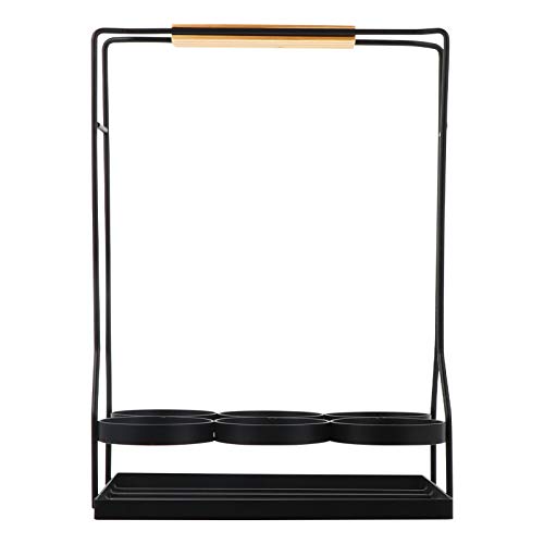 HFERTSCN Rotweinregal Put -Stück, Desktop Weinregal, 1 gefälschte Brüste Weinflasche Organizer Desktop Ständer Rustikale Flaschenregal Freistehend Weinregal Metallständer FANDIAO HFERTSCN Rotweinregal Put -Stück, Desktop Weinregal, 1 gefälschte Brüste Weinflasche Organizer Desktop Ständer Rustikale Flaschenregal Freistehend Weinregal Metallständer FANDIAO von HFERTSCN