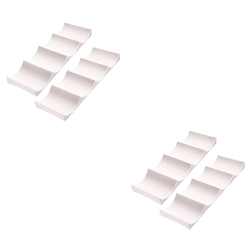 HFERTSCN Rotweinregal Put -Stück, Desktop Weinregal, 2Sets Weinregal Kühlschrank Weinflaschenhalter Weinflasche Display Matte Tisch Dekor Weinhalter Organizer FANDIAO HFERTSCN Rotweinregal Put -Stück, Desktop Weinregal, 2Sets Weinregal Kühlschrank Weinflaschenhalter Weinflasche Display Matte Tisch Dekor Weinhalter Organizer FANDIAO von HFERTSCN