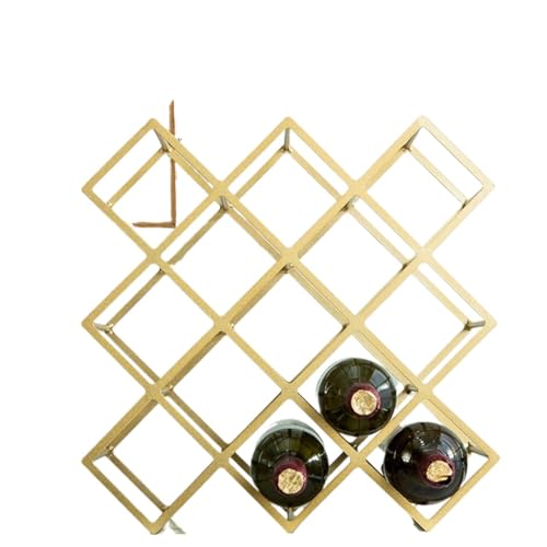 HFERTSCN Rotweinregal Setzen Sie Stück, Desktop -Weinständer, Tabletop -Rack, Box CABT, Rack CABT -Lagerregal, Rack -Arbeitsplatte, geometrisches Design Desktop -Rack FANDIAO HFERTSCN Rotweinregal Setzen Sie Stück, Desktop -Weinständer, Tabletop -Rack, Box CABT, Rack CABT -Lagerregal, Rack -Arbeitsplatte, geometrisches Design Desktop -Rack FANDIAO von HFERTSCN