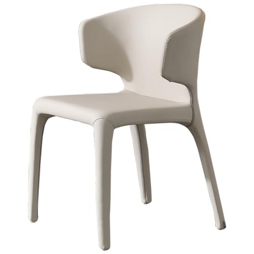 HFERTSCN Stilvolle gepolsterte Esstühle für Küche & Heim - Moderne Komfortmöbel Ergonomisches Design perfekt für Esszimmer Wohnzimmer & Bürogebrauch FANDIAO von HFERTSCN