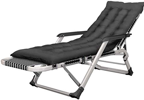 HFERTSCN Sun Lounger Gartenstühle Garten Outdoor Terrasse Sun Ließerliege Zero Gravity Chairs Klappbare Liegestühle Liegestuhl für Strand, Wintergarten, Gartendeck ch. FANDIAO von HFERTSCN