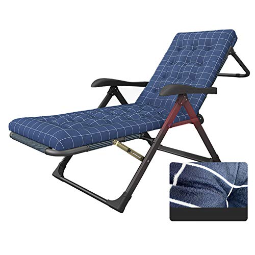 HFERTSCN Sun Lounger Liegestühle im Freien Garten Lounge Stuhl Klafte Terringstühle Strandstuhl Strand Patio Garten Camping 200 kg Gewichtskapazität (lila) FANDIAO von HFERTSCN