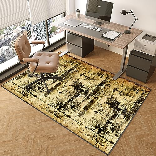 Heavy Desk Chair Stuhl Matte für Teppich & Hartholz 90x140 cm Teppichschutz für Home & Office Gaming Stuhl Matte Rolling Computer Stuhl Matte FANDIAO Heavy Desk Chair Stuhl Matte für Teppich & Hartholz 90x140 cm Teppichschutz für Home & Office Gaming Stuhl Matte Rolling Computer Stuhl Matte FANDIAO von HFERTSCN